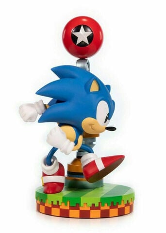 Figurine First 4 Figures - Sonic - Figurine Diorama Sonic Standard 26cm